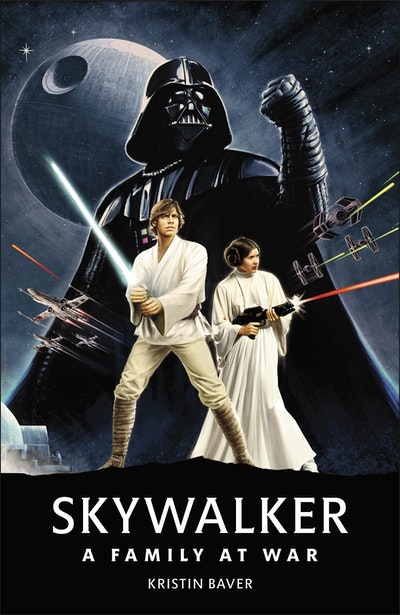 Star Wars Skywalker - A Family At War