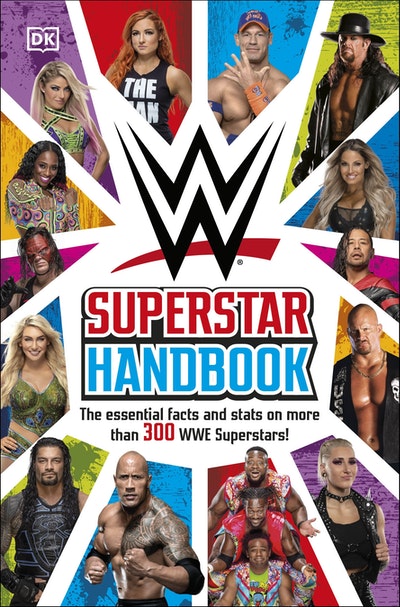 WWE Superstar Handbook