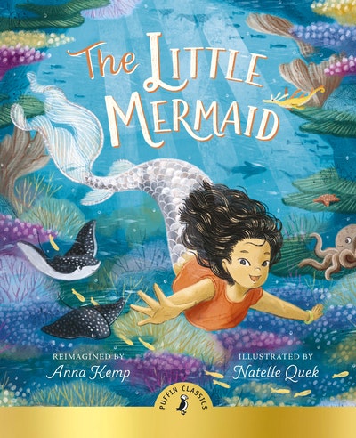 The Little Mermaid by Anna Kemp - Penguin Books Australia