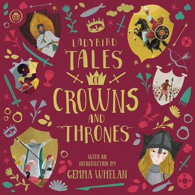 Ladybird Tales of Crowns and Thrones