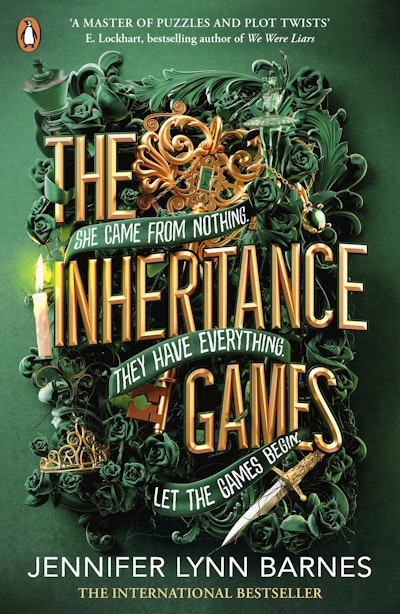 the inheritance games about