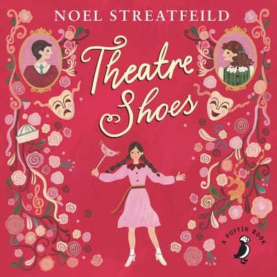 Theatre Shoes