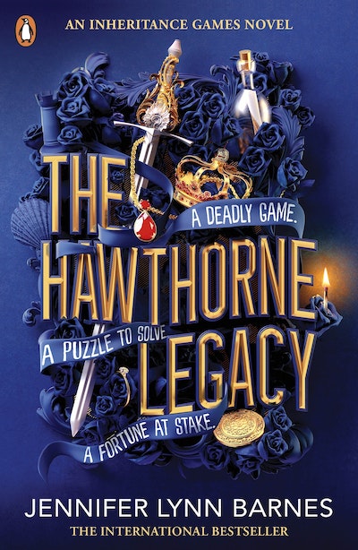 The Hawthorne Legacy by Jennifer Lynn Barnes - Penguin Books Australia