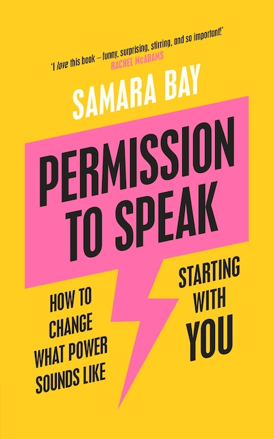 Permission to Speak