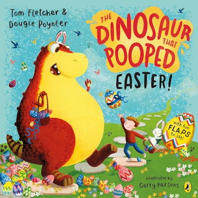 The Dinosaur That Pooped Easter