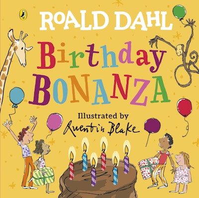Roald Dahl: Birthday Bonanza