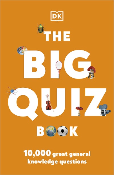The Big Quiz Book