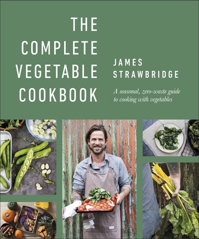 The Complete Vegetable Cookbook