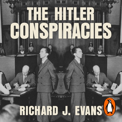 The Hitler Conspiracies