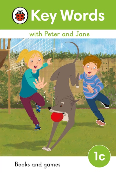 Key Words with Peter and Jane: new global edition Level 1 Book 3