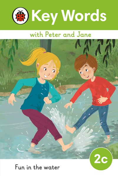 Key Words with Peter and Jane: new global edition Level 2 Book 3