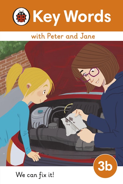 Key Words with Peter and Jane: new global edition Level 3 Book 2