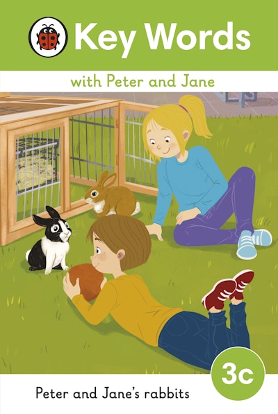 Key Words with Peter and Jane: new global edition Level 3 Book 3