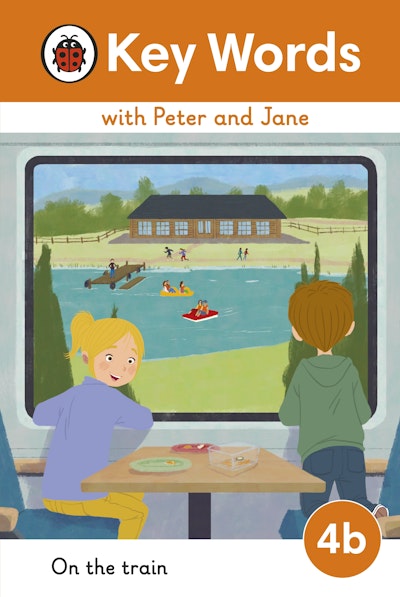 Key Words with Peter and Jane: new global edition Level 4 Book 2
