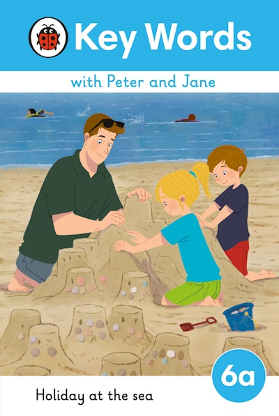Key Words with Peter and Jane: new global edition Level 6 Book 1