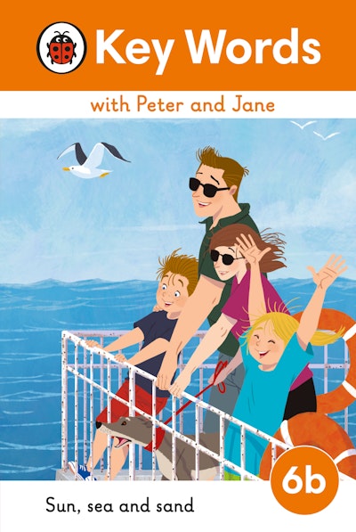 Key Words with Peter and Jane: new global edition Level 6 Book 2