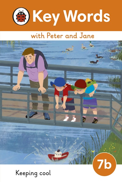 Key Words with Peter and Jane: new global edition Level 7 Book 2
