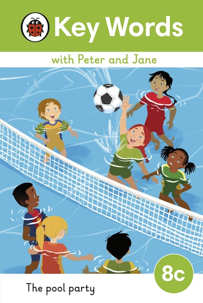 Key Words with Peter and Jane: new global edition Level 8 Book 3