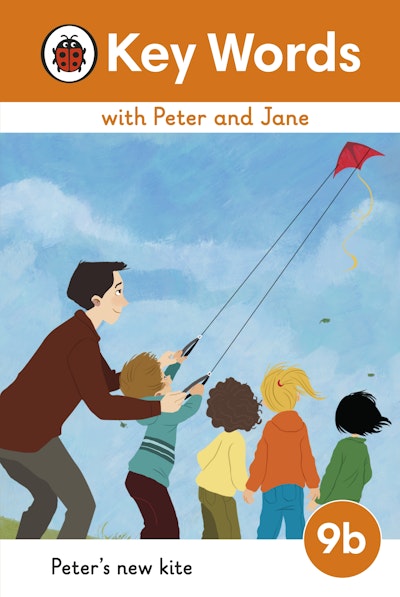 Key Words with Peter and Jane: new global edition Level 9 Book 2