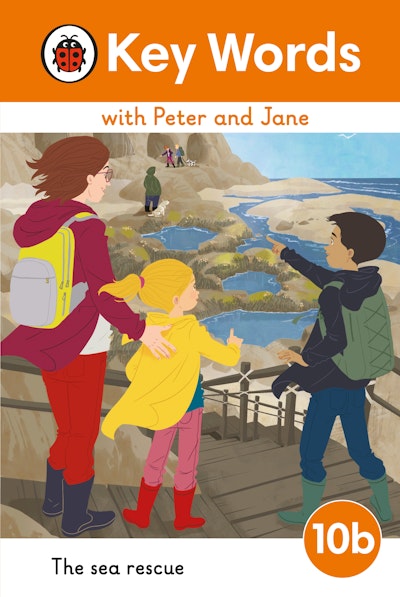 Key Words with Peter and Jane: new global edition Level 10 Book 2