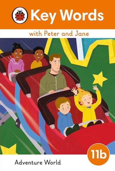 Key Words with Peter and Jane: new global edition Level 11 Book 2