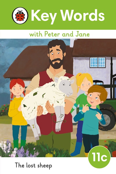 Key Words with Peter and Jane: new global edition Level 11 Book 3