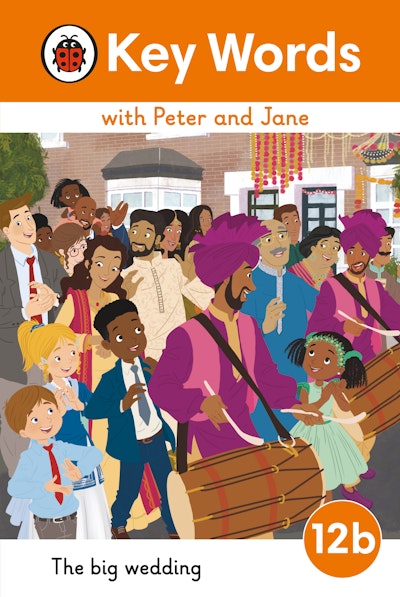 Key Words with Peter and Jane: new global edition Level 12 Book 2