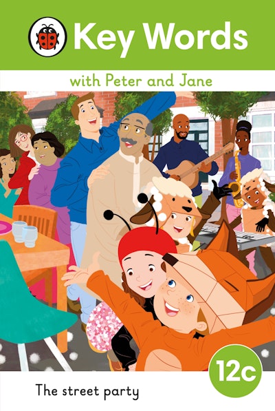 Key Words with Peter and Jane: new global edition Level 12 Book 3