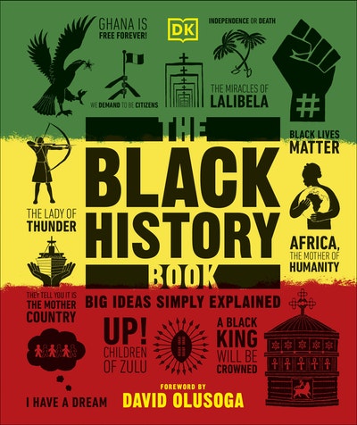 The Black History Book
