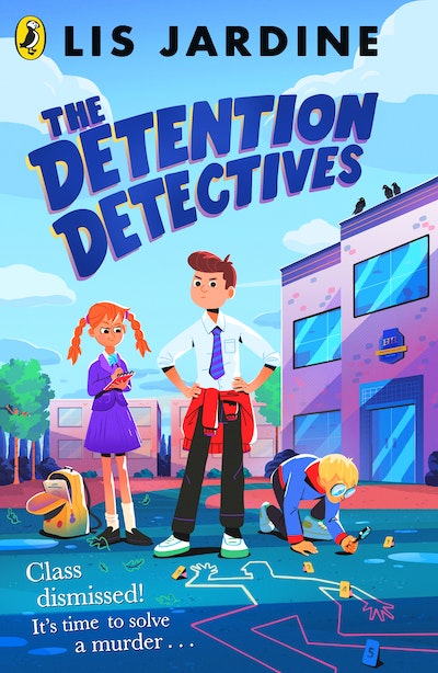 The Detention Detectives