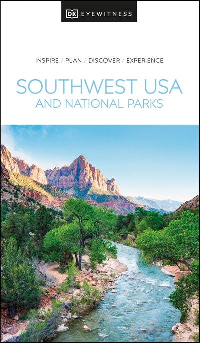DK Southwest USA and National Parks