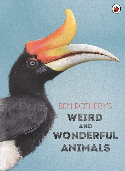 Ben Rothery's Weird and Wonderful Animals