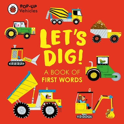 Pop-Up Vehicles: Let's Dig!