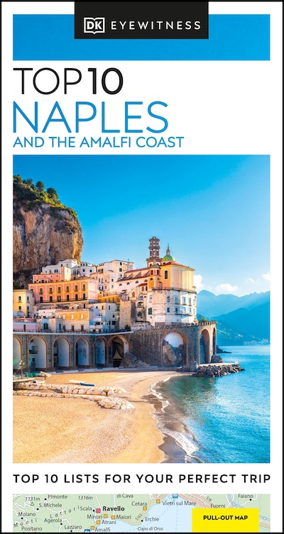 DK Top 10 Naples and the Amalfi Coast