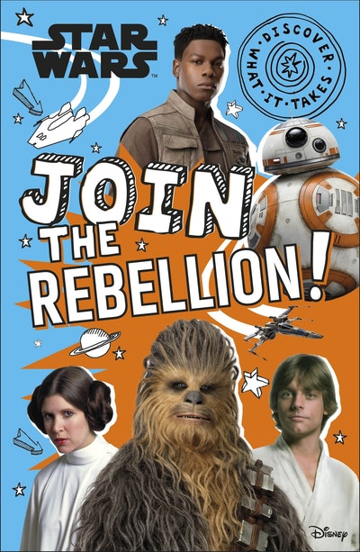 Star Wars Join the Rebellion!