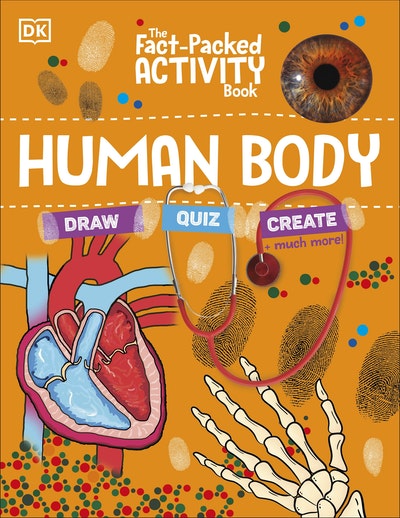 The Fact-Packed Activity Book: Human Body