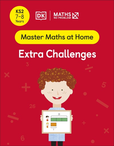 Maths - No Problem! Extra Challenges, Ages 7-8 (Key Stage 2)