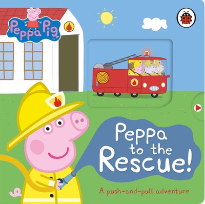 Peppa Pig: Peppa to the Rescue