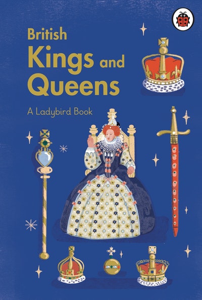 A Ladybird Book: British Kings and Queens
