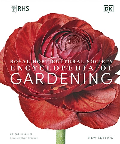 RHS Encyclopedia of Gardening New Edition by DK - Penguin Books New Zealand