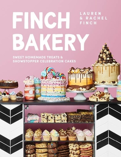 Finch Bakery Disco Bakes and Party Cakes