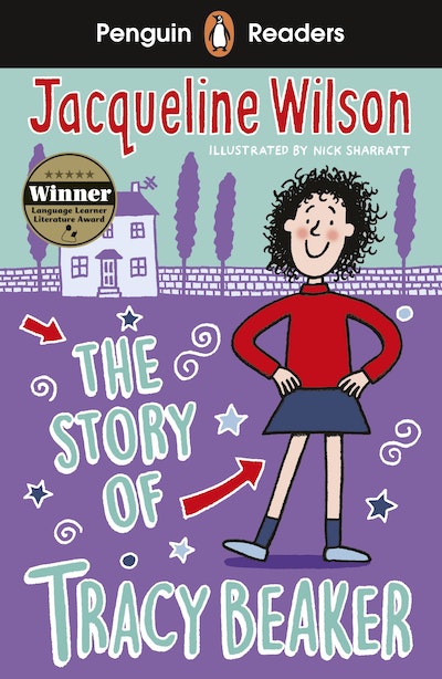 Penguin Readers Level 2: The Story of Tracy Beaker (ELT Graded Reader)