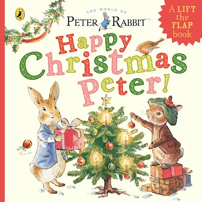 Peter Rabbit: Happy Christmas Peter