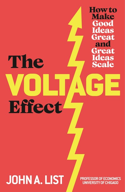 The Voltage Effect