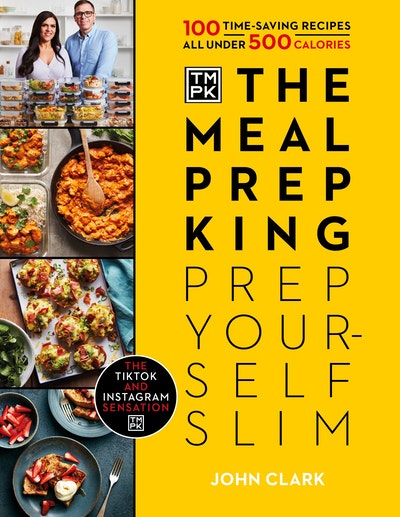 The Meal Prep King Book 2