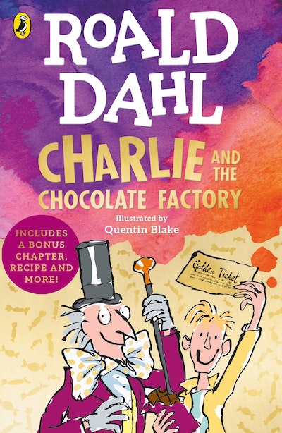 4 books that will immerse you in the world of Willy Wonka - Penguin Books  Australia