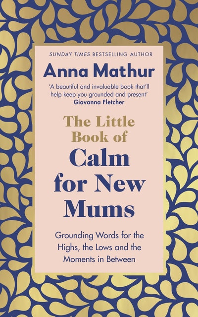 The Little Book of Pep Talks for New Mums