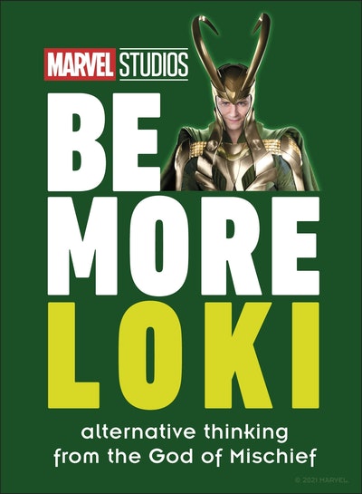 Marvel Studios Be More Loki