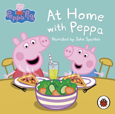 At Home With Peppa