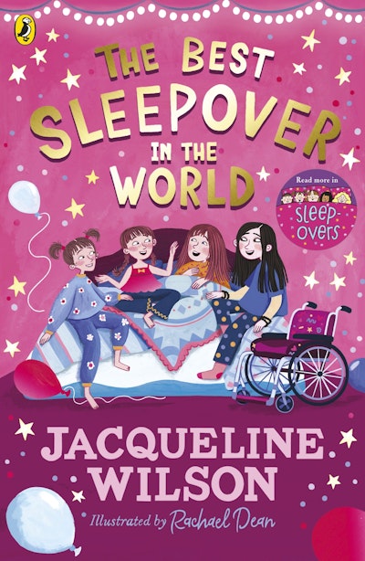 The Best Sleepover in the World